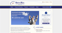 Desktop Screenshot of nwfs.com.au